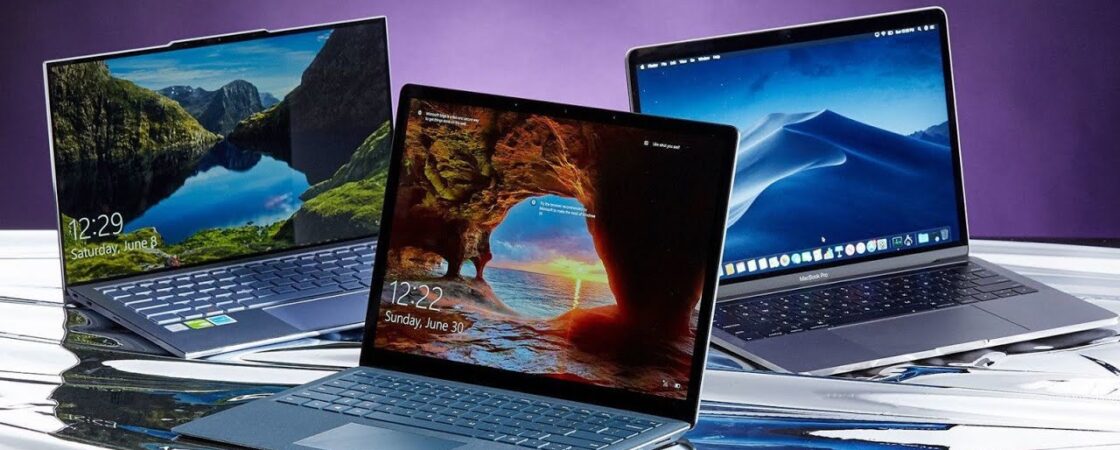 Best laptops in 2023