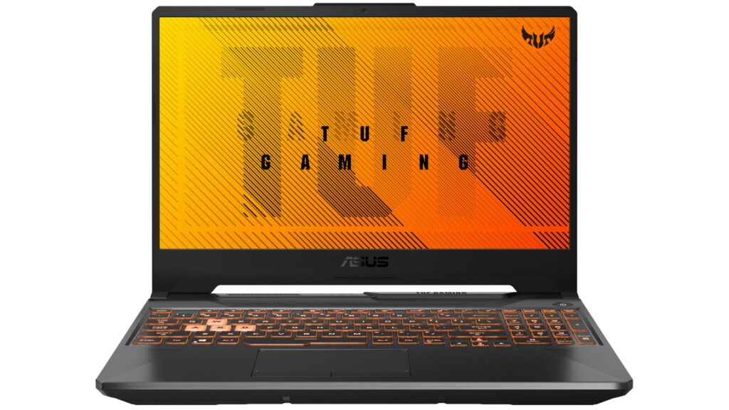Asus Tuf Gaming 15