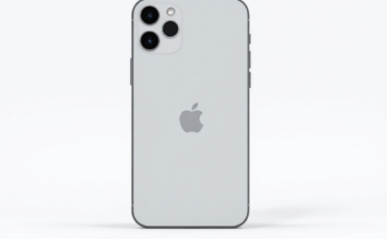 Apple Unveils Iphone