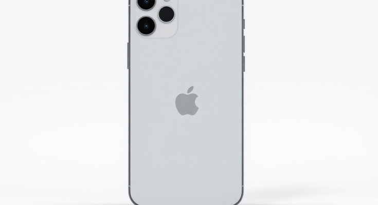 Apple Unveils Iphone