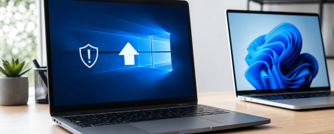 Windows 10 Support Has Ended: Should You Upgrade or Buy a New Laptop in 2026?
