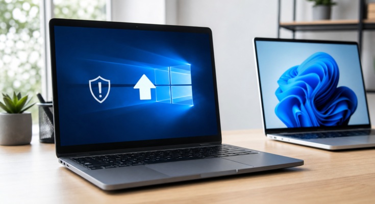 Windows 10 Support Has Ended: Should You Upgrade or Buy a New Laptop in 2026?